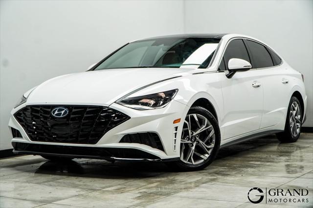 2020 Hyundai Sonata