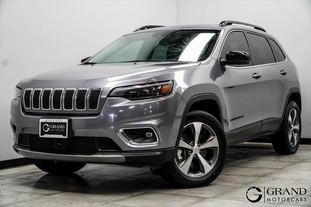 2022 Jeep Cherokee