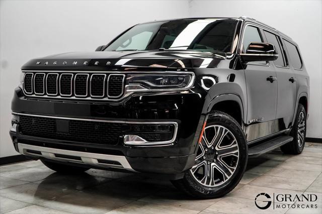 2023 Jeep Wagoneer L