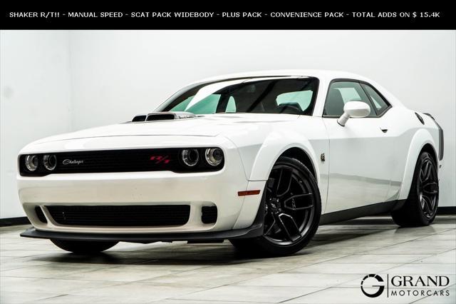 2021 Dodge Challenger