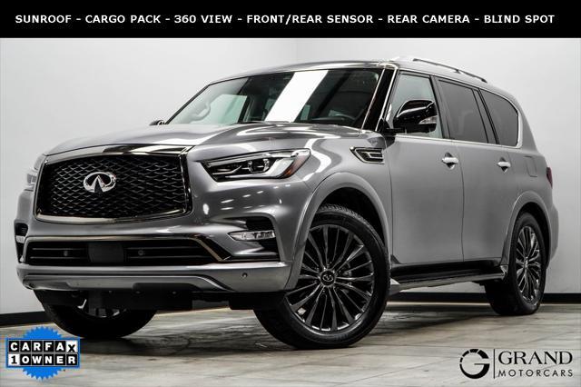 2021 Infiniti QX80