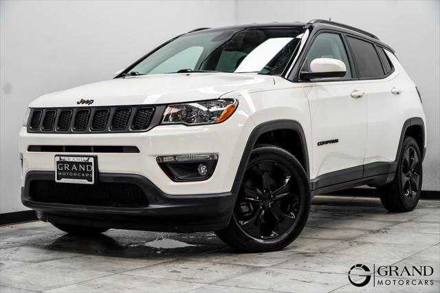 2020 Jeep Compass