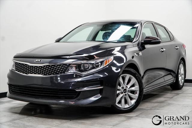 2018 Kia Optima