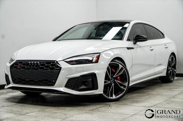 2022 Audi S5