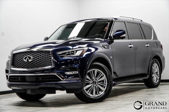 2020 Infiniti QX80