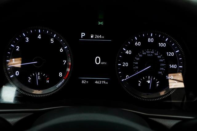 Photo of 2023 Serenity White Hyundai SONATA