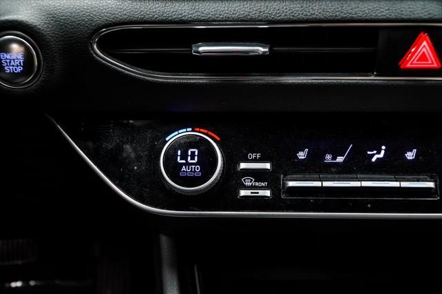 Photo of 2023 Serenity White Hyundai SONATA