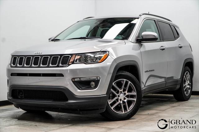 2020 Jeep Compass