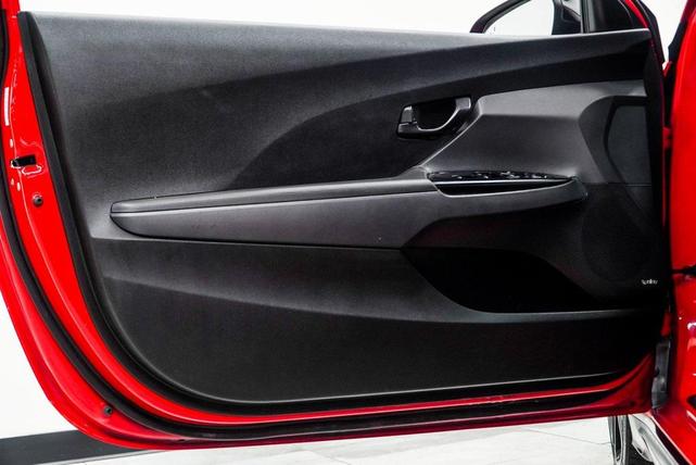 Photo of 2021 Racing Red w/Black Roof Hyundai Veloster N
