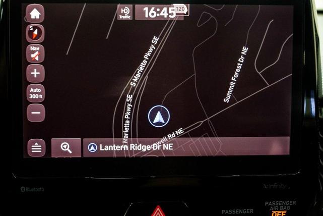 Photo of 2021 Racing Red w/Black Roof Hyundai Veloster N