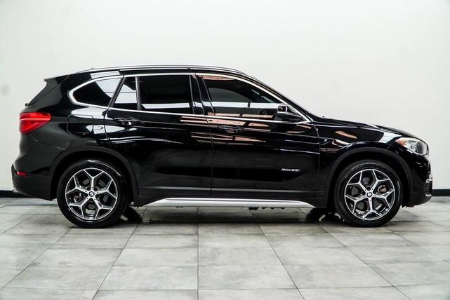 Photo of 2017 Black Sapphire Metallic BMW X1