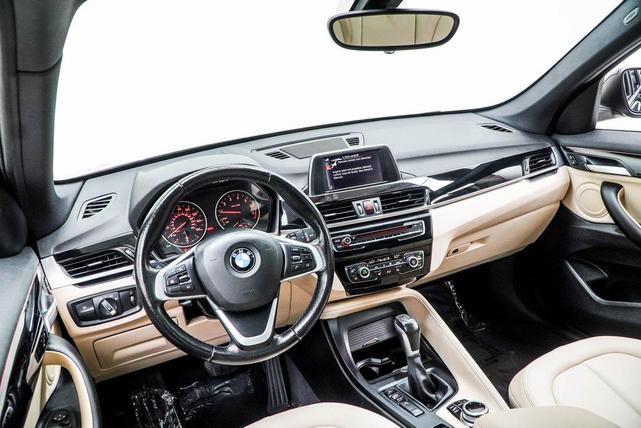 Photo of 2017 Black Sapphire Metallic BMW X1