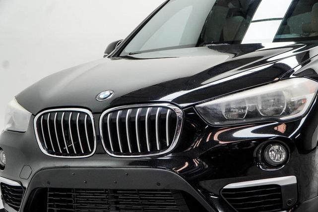 Photo of 2017 Black Sapphire Metallic BMW X1