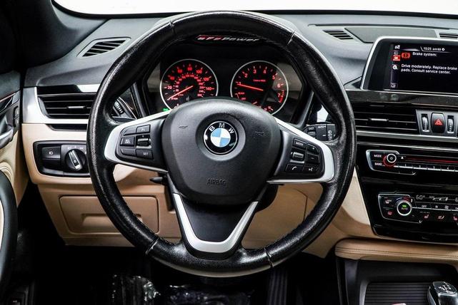 Photo of 2017 Black Sapphire Metallic BMW X1