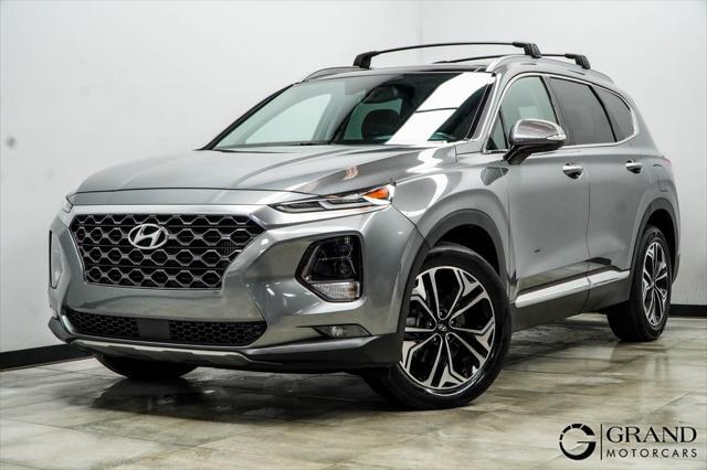 2020 Hyundai Santa Fe