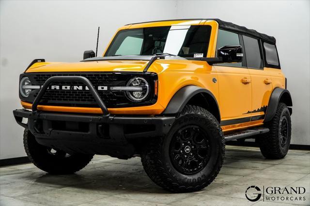2021 Ford Bronco