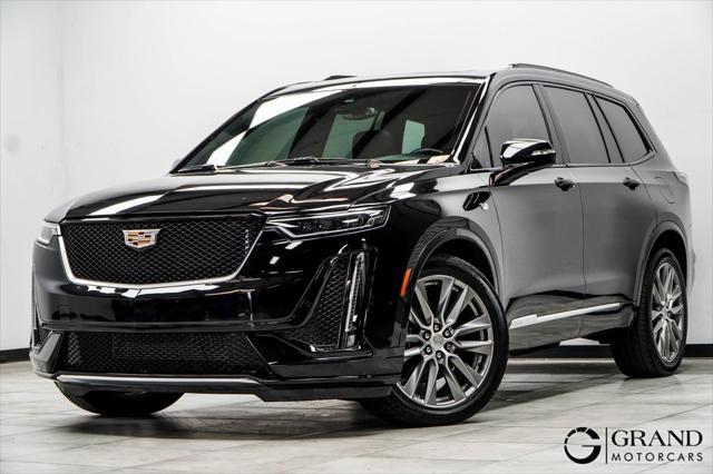 2020 Cadillac XT6