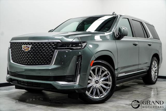2023 Cadillac Escalade