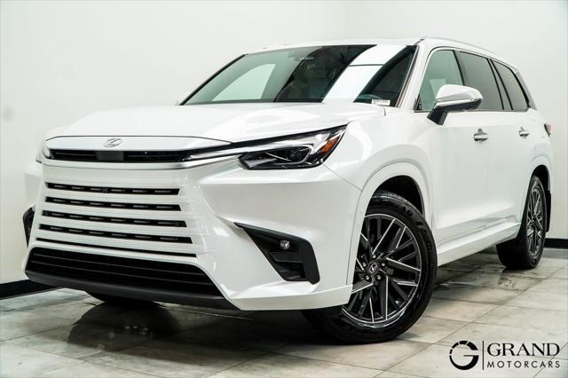 2024 Lexus Tx 350