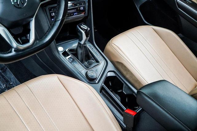 Photo of 2024 Opal White Pearl Volkswagen Tiguan