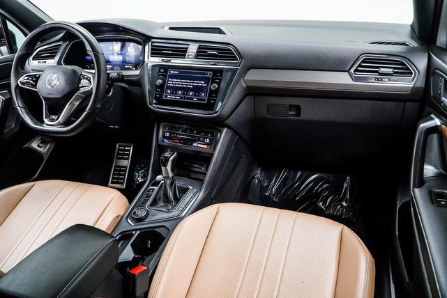 Photo of 2024 Opal White Pearl Volkswagen Tiguan