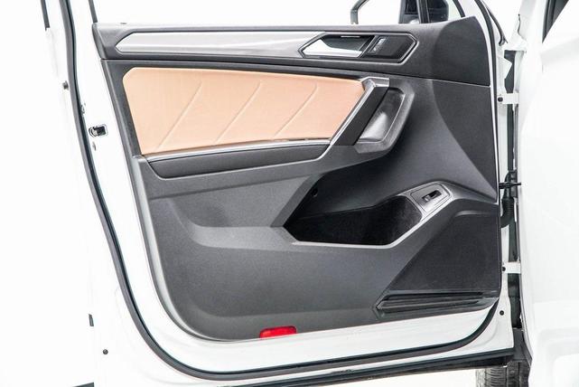 Photo of 2024 Opal White Pearl Volkswagen Tiguan