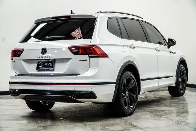 Photo of 2024 Opal White Pearl Volkswagen Tiguan