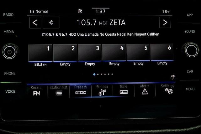 Photo of 2024 Opal White Pearl Volkswagen Tiguan