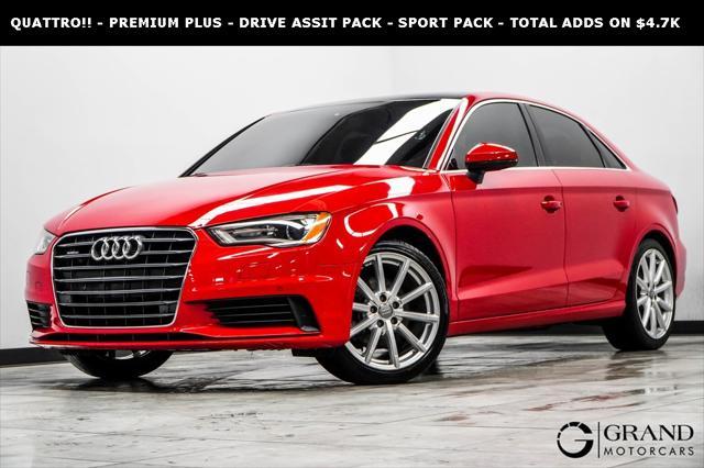 2015 Audi A3