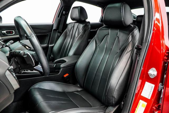Photo of 2024 Performance Red Pearl Acura Integra