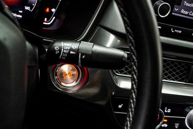 Photo of 2024 Performance Red Pearl Acura Integra