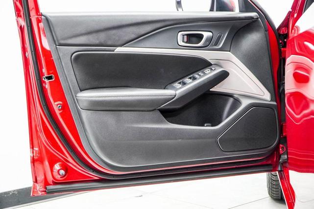 Photo of 2024 Performance Red Pearl Acura Integra