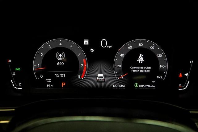 Photo of 2024 Performance Red Pearl Acura Integra