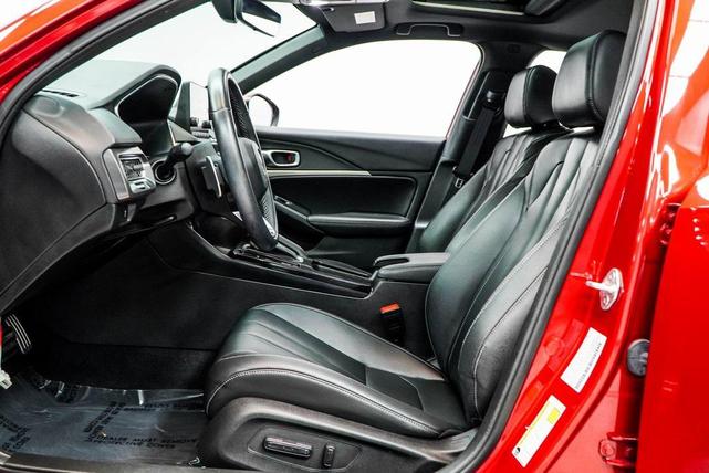 Photo of 2024 Performance Red Pearl Acura Integra