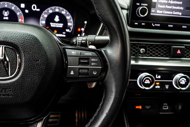 Photo of 2024 Performance Red Pearl Acura Integra