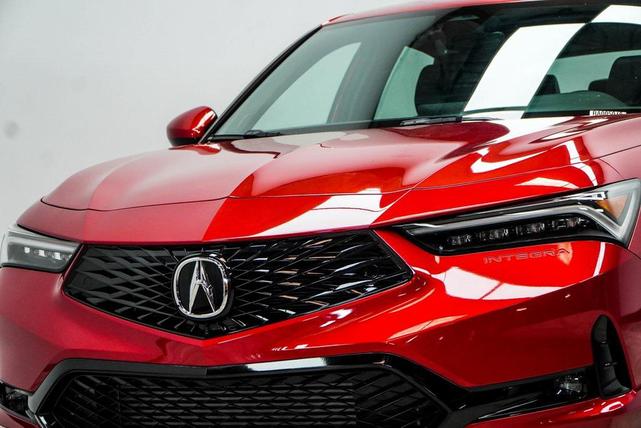 Photo of 2024 Performance Red Pearl Acura Integra