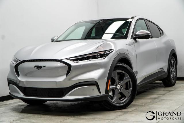 2021 Ford Mustang Mach-e