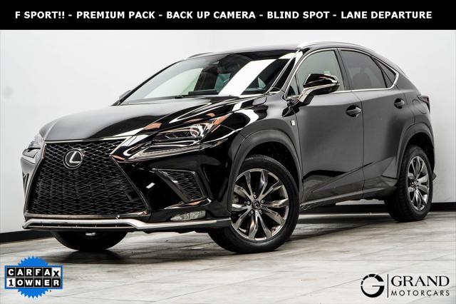 2021 Lexus Nx 300