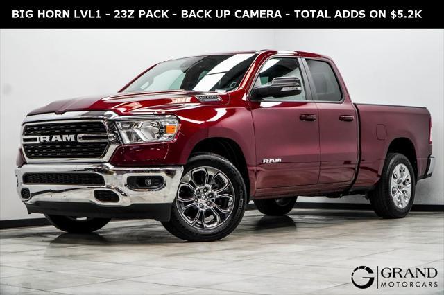 2022 RAM 1500