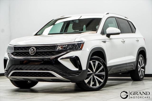 2022 Volkswagen Taos