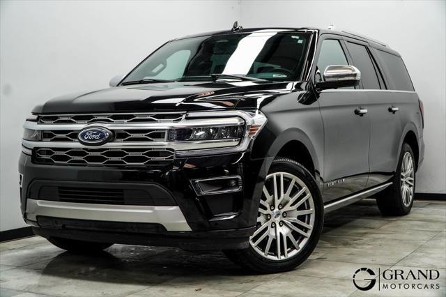 2022 Ford Expedition Max