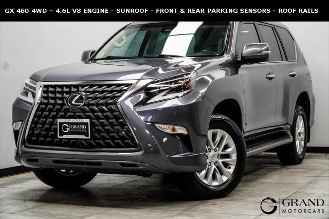 2022 Lexus Gx 460