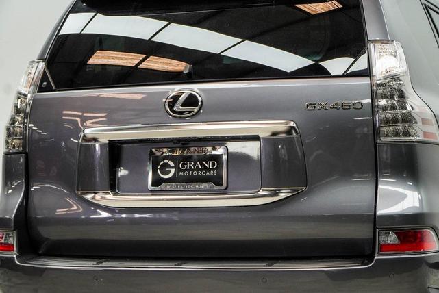 Photo of 2022 Nebula Gray Pearl Lexus GX 460