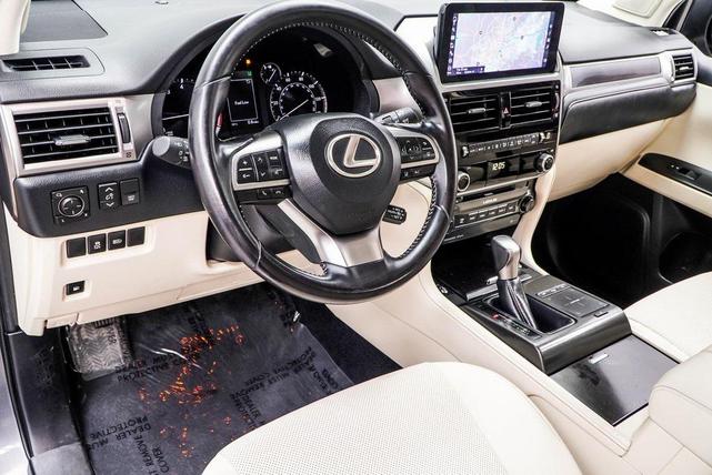 Photo of 2022 Nebula Gray Pearl Lexus GX 460