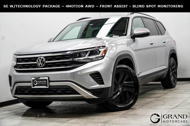 2022 Volkswagen Atlas