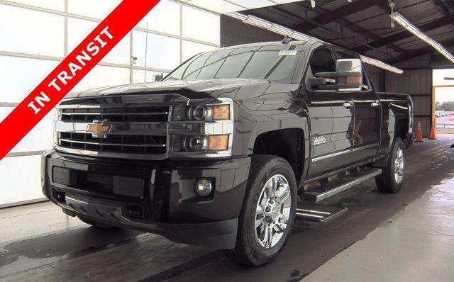 2018 Chevrolet Silverado 2500