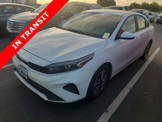 2022 Kia Forte