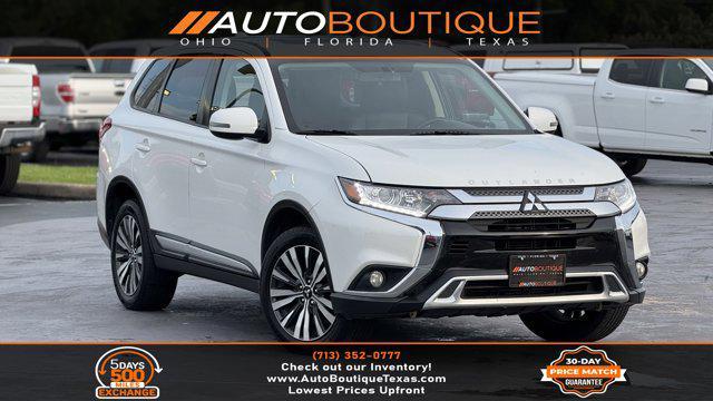 2019 Mitsubishi Outlander