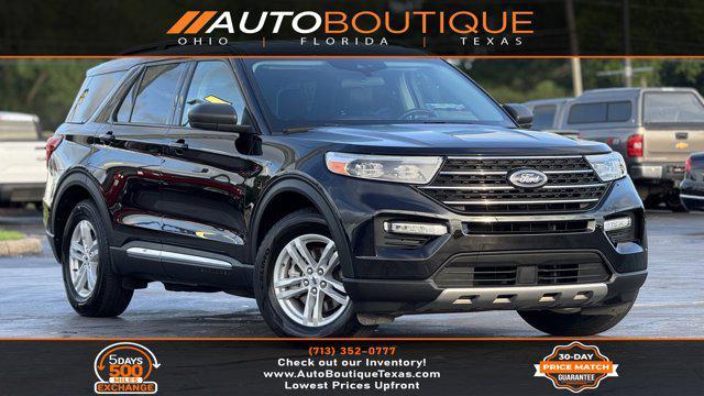 2024 Ford Explorer