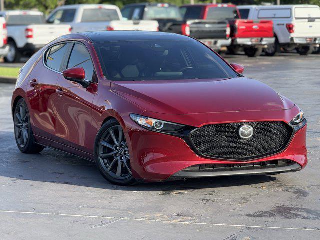 Photo of 2021 Soul Red Crystal Metallic Mazda Mazda3